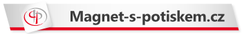 logo Magnet s potiskem