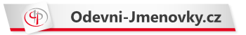 logo Oděvní jmenovky