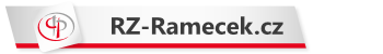 logo RZ Rámeček